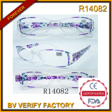 Fashion Flower Frame lunettes de lecture (R14082)